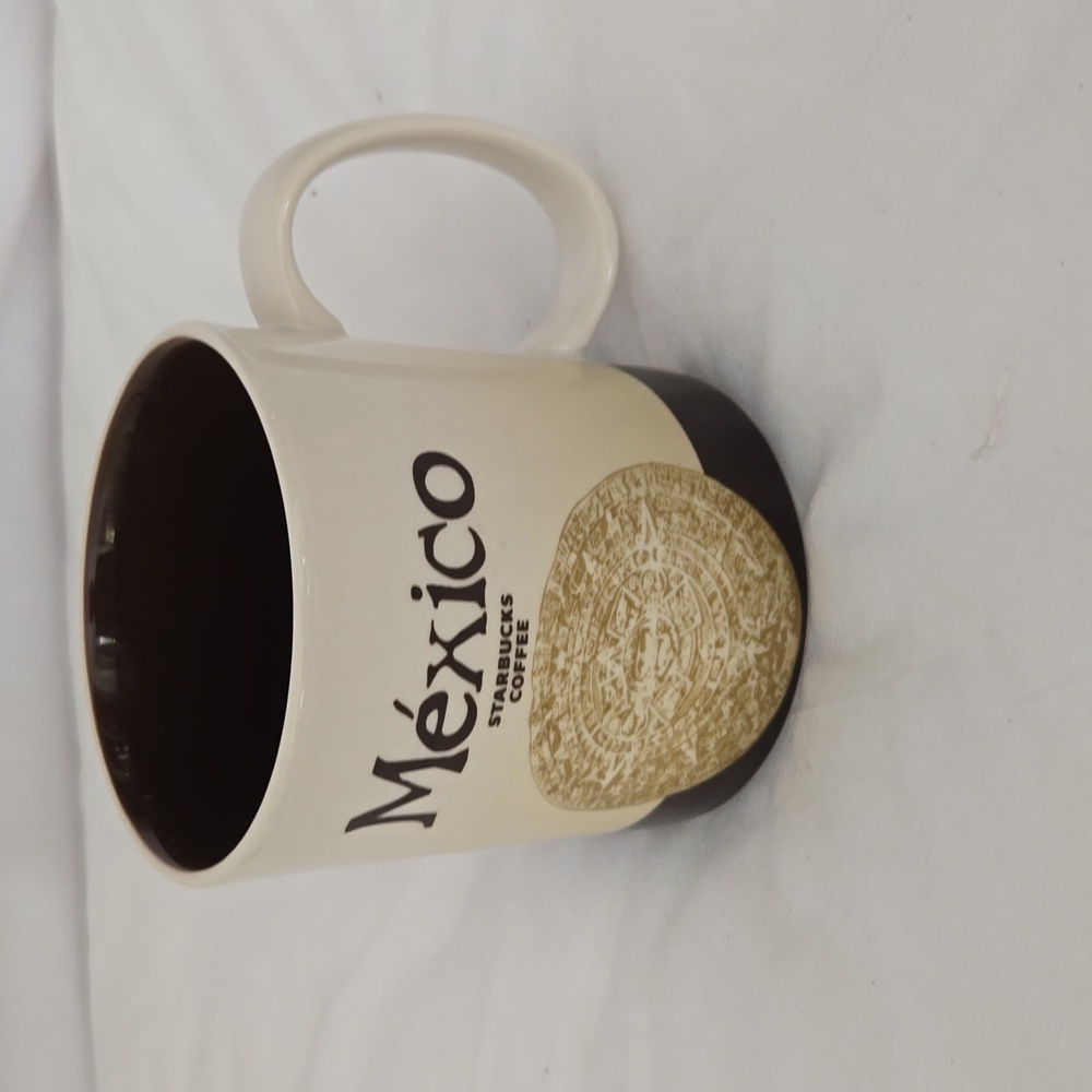 Starbucks coffee mug 2014